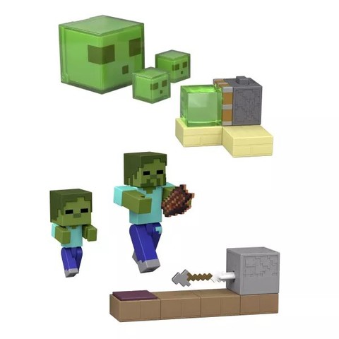 Minecraft: Akciófigura