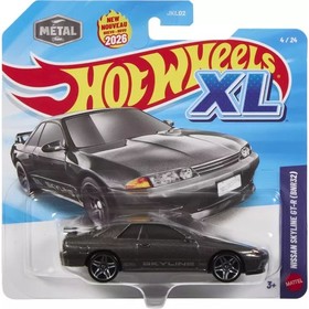 Hot Wheels: Xl kisautó - többféle