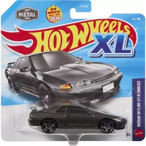 Hot Wheels: Xl kisautó - többféle