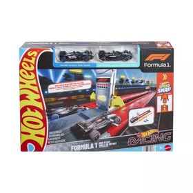 Hot Wheels: F1 Célegyenes pálya