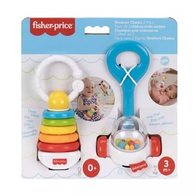 Fisher-Price: Csörgőszett