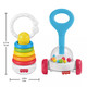 Fisher-Price: Csörgőszett