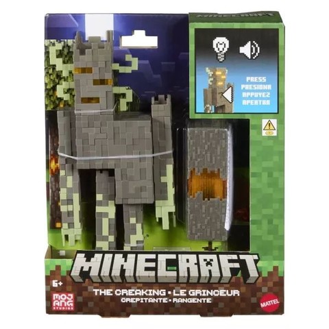 Minecraft: Creaking játékfigura