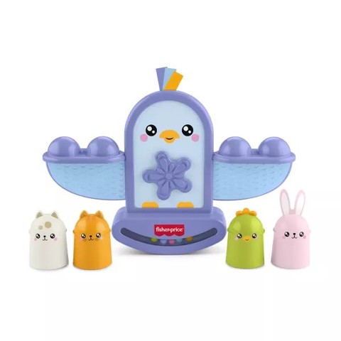 Fisher-Price: Egyensúlyozó Madárka
