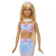 Barbie: Dreamtopia Buborékvarázs Sellő