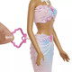 Barbie: Dreamtopia Buborékvarázs Sellő