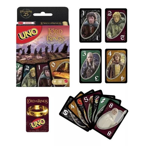 Uno: Gyűrűk Ura