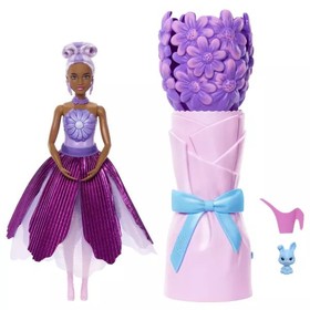 Barbie: Reveal Virágvarázs Meglepetés baba - Százszorszép