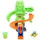 Hot Wheels: Monster Trucks Slimeszörny Káosz pályaszett