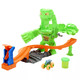 Hot Wheels: Monster Trucks Slimeszörny Káosz pályaszett