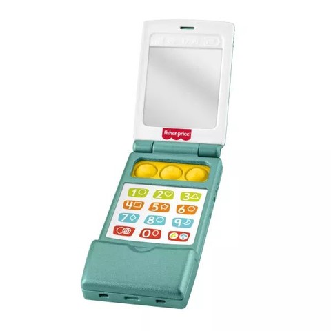 Fisher-Price: Kacagj És Fejlődj kinyitható telefon
