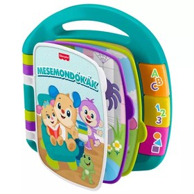 Fisher-Price: Daloló mesekönyv 2026