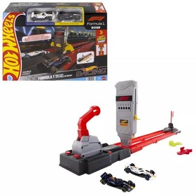 Hot Wheels: F1 Célegyenes pálya