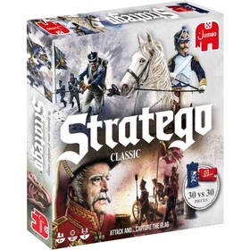 Jumbo: Stratego Classic társasjáték