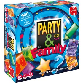 Jumbo: Party & Co Family társasjáték