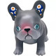 Kaboom Kibo - francia bulldog interaktív kutya: Flower