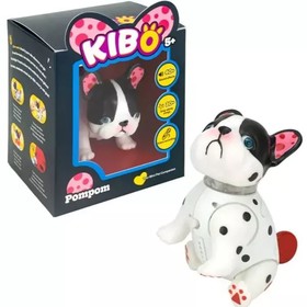 Kaboom Kibo - francia bulldog interaktív kutya: Pompom