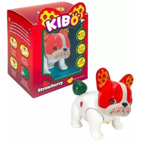 Kaboom Kibo - francia bulldog interaktív kutya: Strawberry