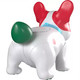 Kaboom Kibo - francia bulldog interaktív kutya: Strawberry