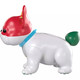 Kaboom Kibo - francia bulldog interaktív kutya: Strawberry