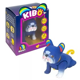 Kaboom Kibo - francia bulldog interaktív kutya: Swirl