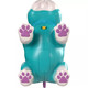 Kaboom Kibo -francia bulldog interaktív kutya: Teardrop