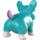 Kaboom Kibo -francia bulldog interaktív kutya: Teardrop