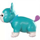 Kaboom Kibo -francia bulldog interaktív kutya: Teardrop