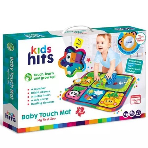 Kids Hits: Első állatkertem játszószőnyeg