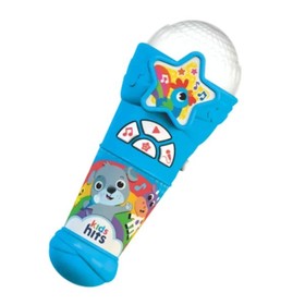 Kids Hits: Világító mikrofon - Népszerű dallamok