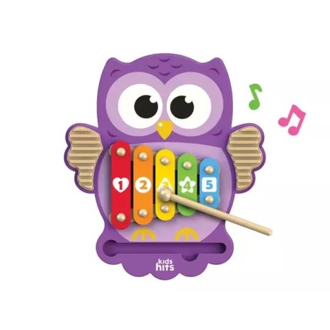 Kids Hits: Bagoly alakú xilifon - fa