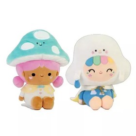 Momiji: Magical Meadow meglepetés plüssfigura
