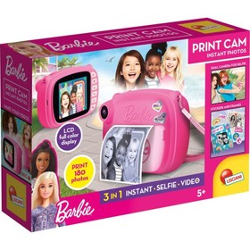 Barbie: Print Cam fényképezőgép