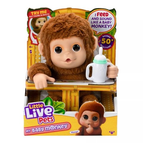 Little Live Pets: Maki babám
