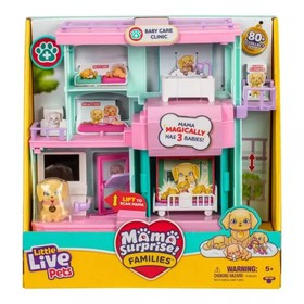 Little Live Pets: Mama Surpise - Klinika