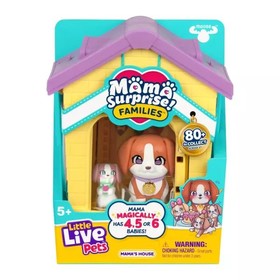 Little Live Pets: Mama Surprise - Mama Háza