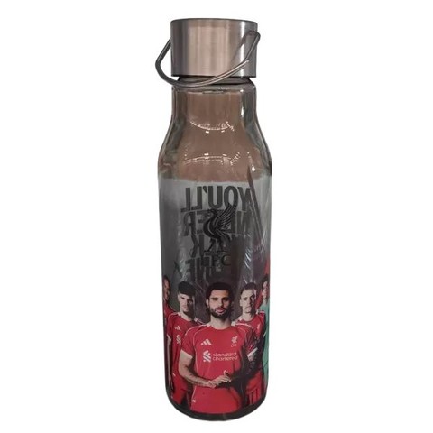 Liverpool: Szoboszlai Dominik kulacs, 600 ml - többféle