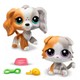 Littlest Pet Shop: Páros játékkészlet, 7. generáció, 3. széria - többféle