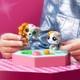 Littlest Pet Shop: Páros játékkészlet, 7. generáció, 3. széria - többféle
