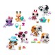 Littlest Pet Shop: Páros játékkészlet, 7. generáció, 3. széria - többféle
