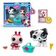 Littlest Pet Shop: Páros játékkészlet, 7. generáció, 3. széria - többféle