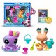 Littlest Pet Shop: Páros játékkészlet, 7. generáció, 3. széria - többféle