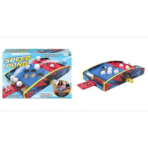 Asztali speed pong játék - 50 cm