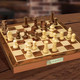 Kasparov nemzetközi mester sakk-készlet