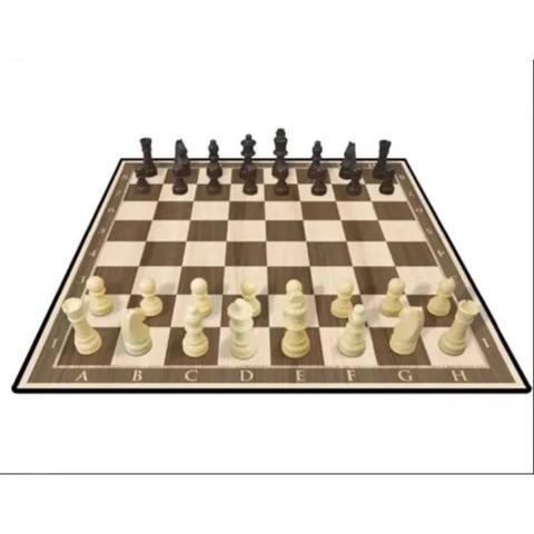 Kasparov fa sakk készlet