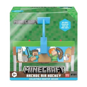 Asztali léghoki - Minecraft