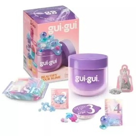 Gui Gui: Butik slime - többféle