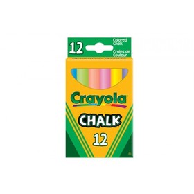 Crayola: Színes táblakréták