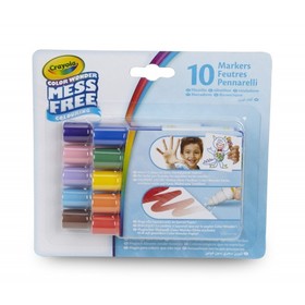 Crayola Color Wonder: maszatmentes filctoll