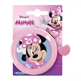 Minnie egér mintájú biciklicsengő